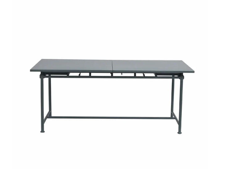 1800 Extendable Rectangular Table