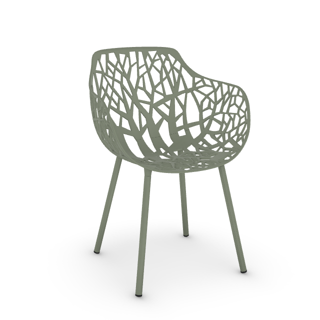 Forest Dining Armchair