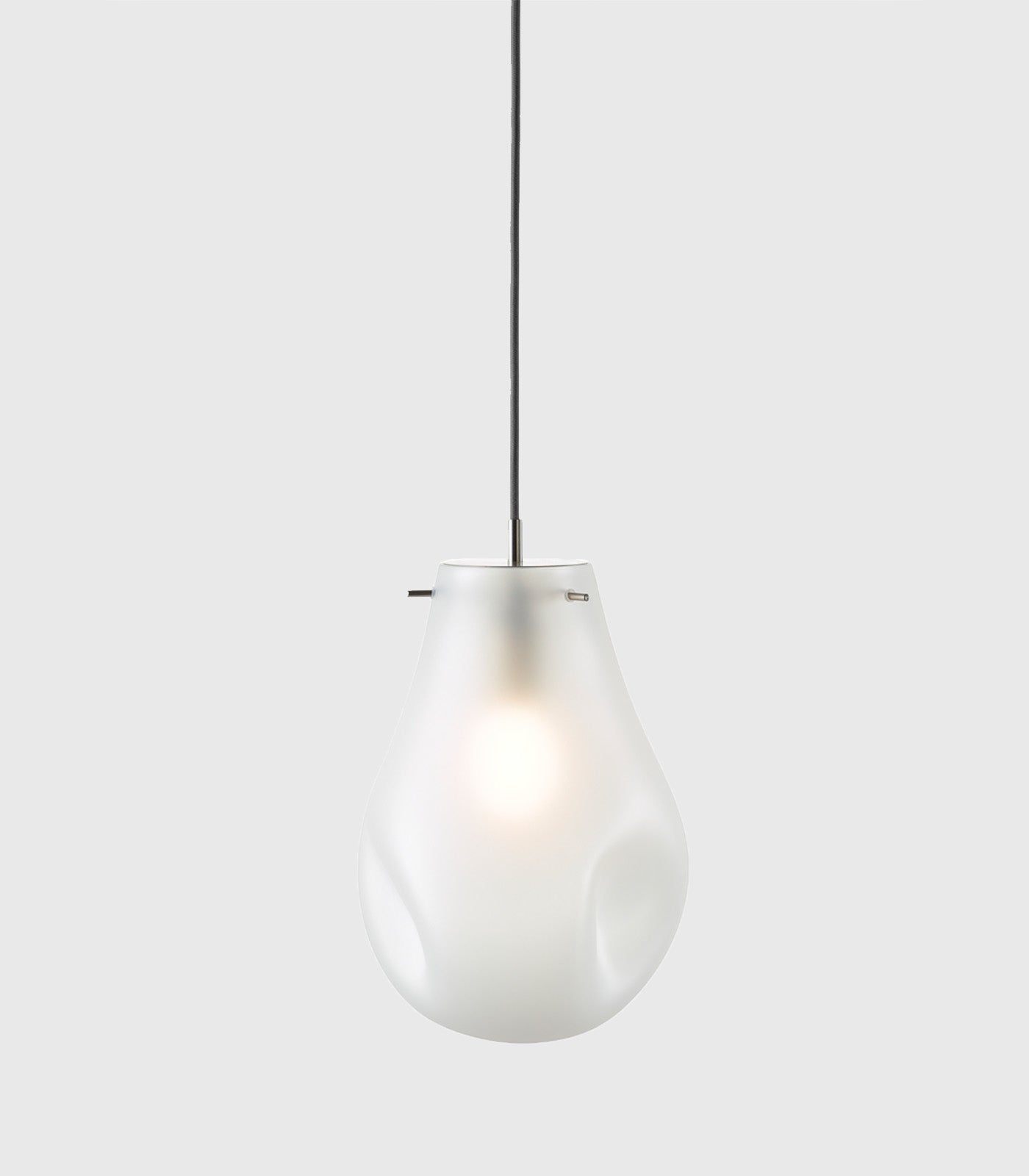 Soap Pendant Light