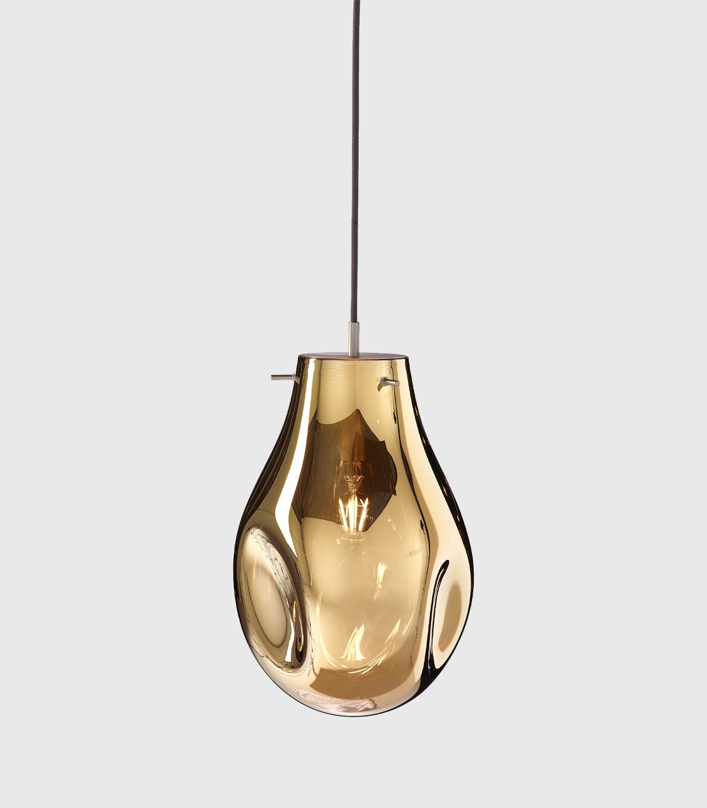 Soap Pendant Light