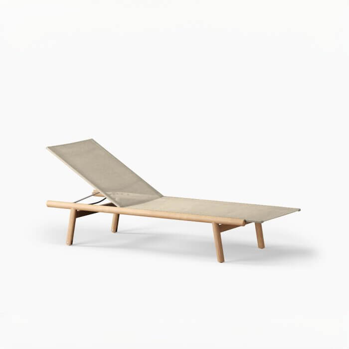 Marina Sunlounger