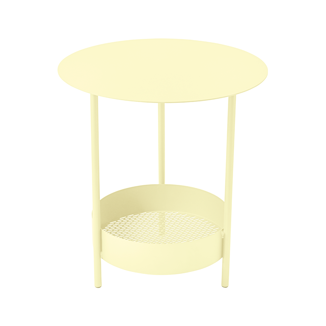 Salsa Pedestal Table