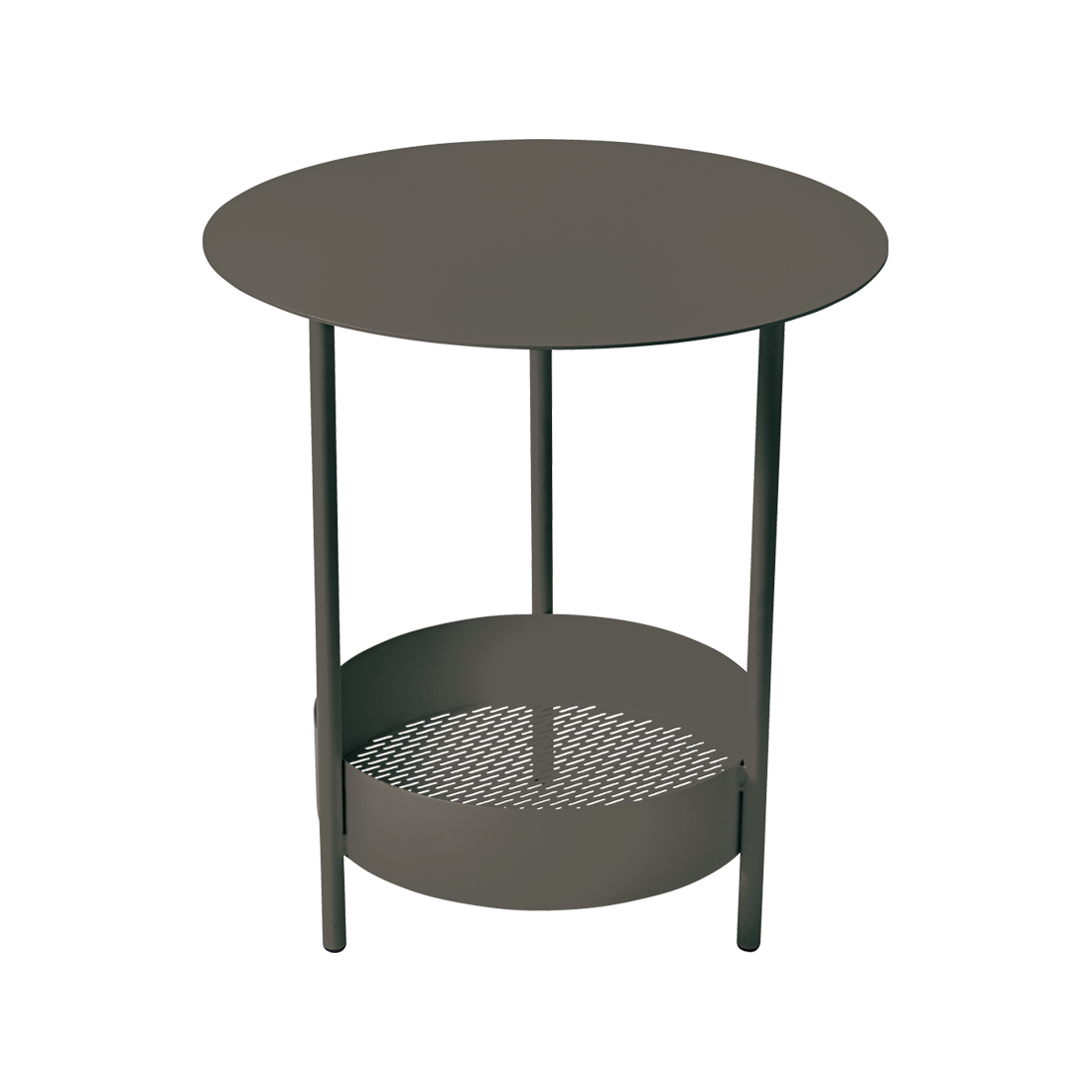 Salsa Pedestal Table