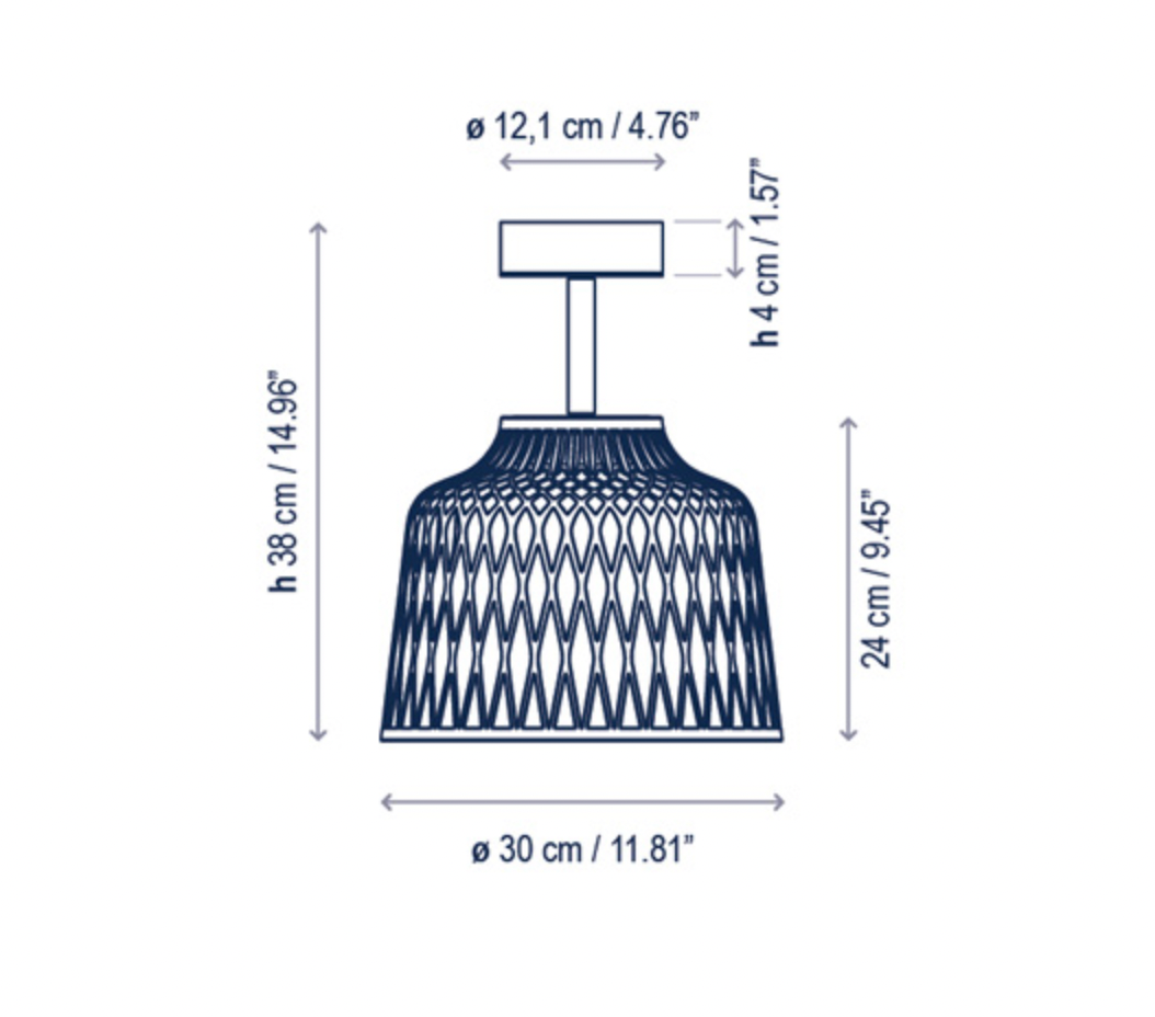 Soft PF/30 Outdoor Ceiling