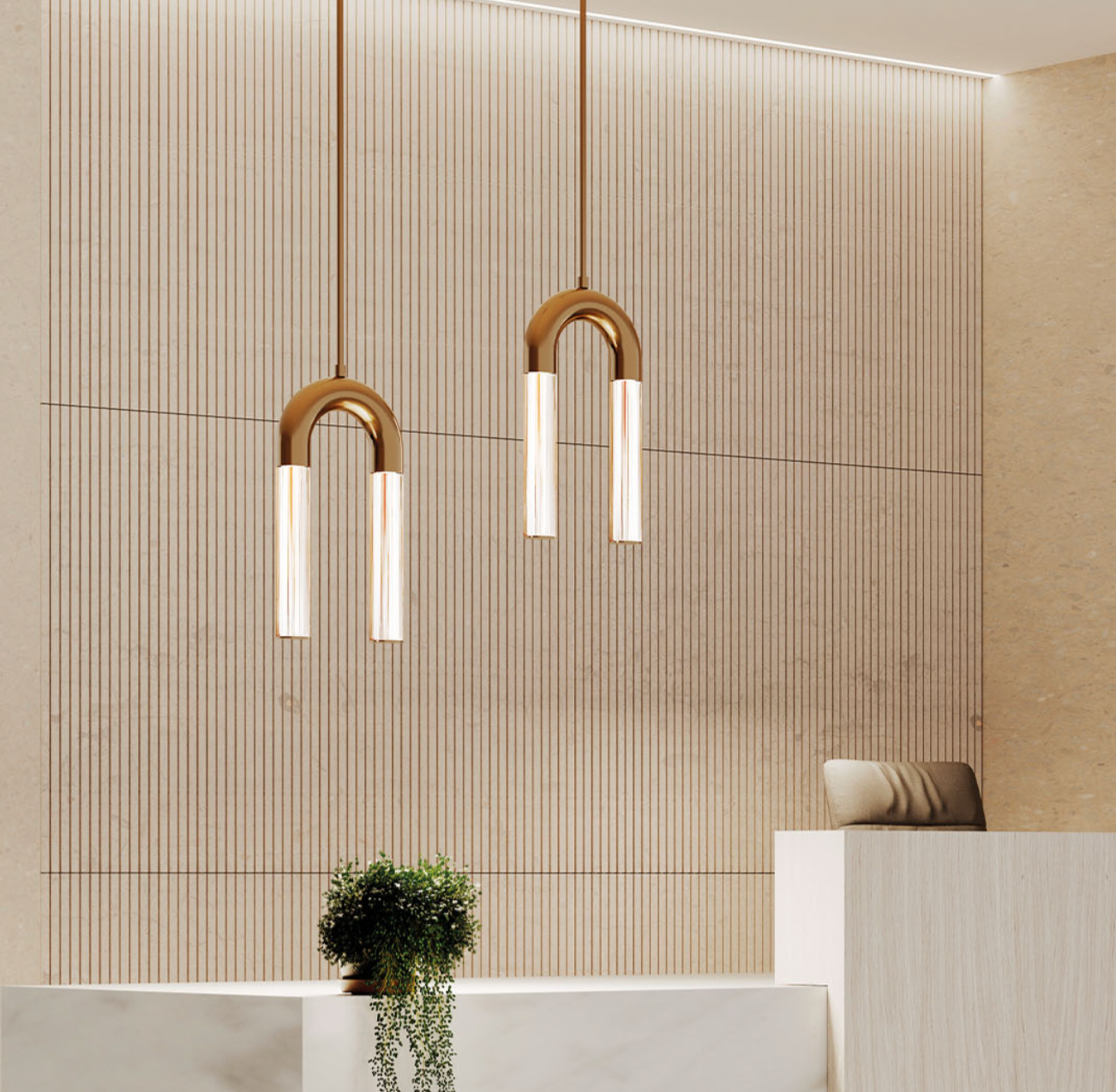 Iman Pendant Light