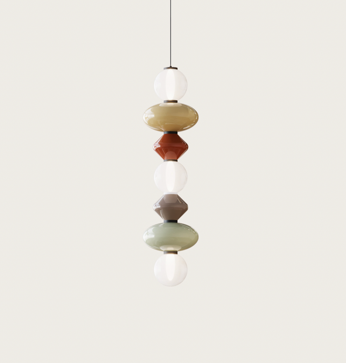 Mapi Vertical Pendant Light