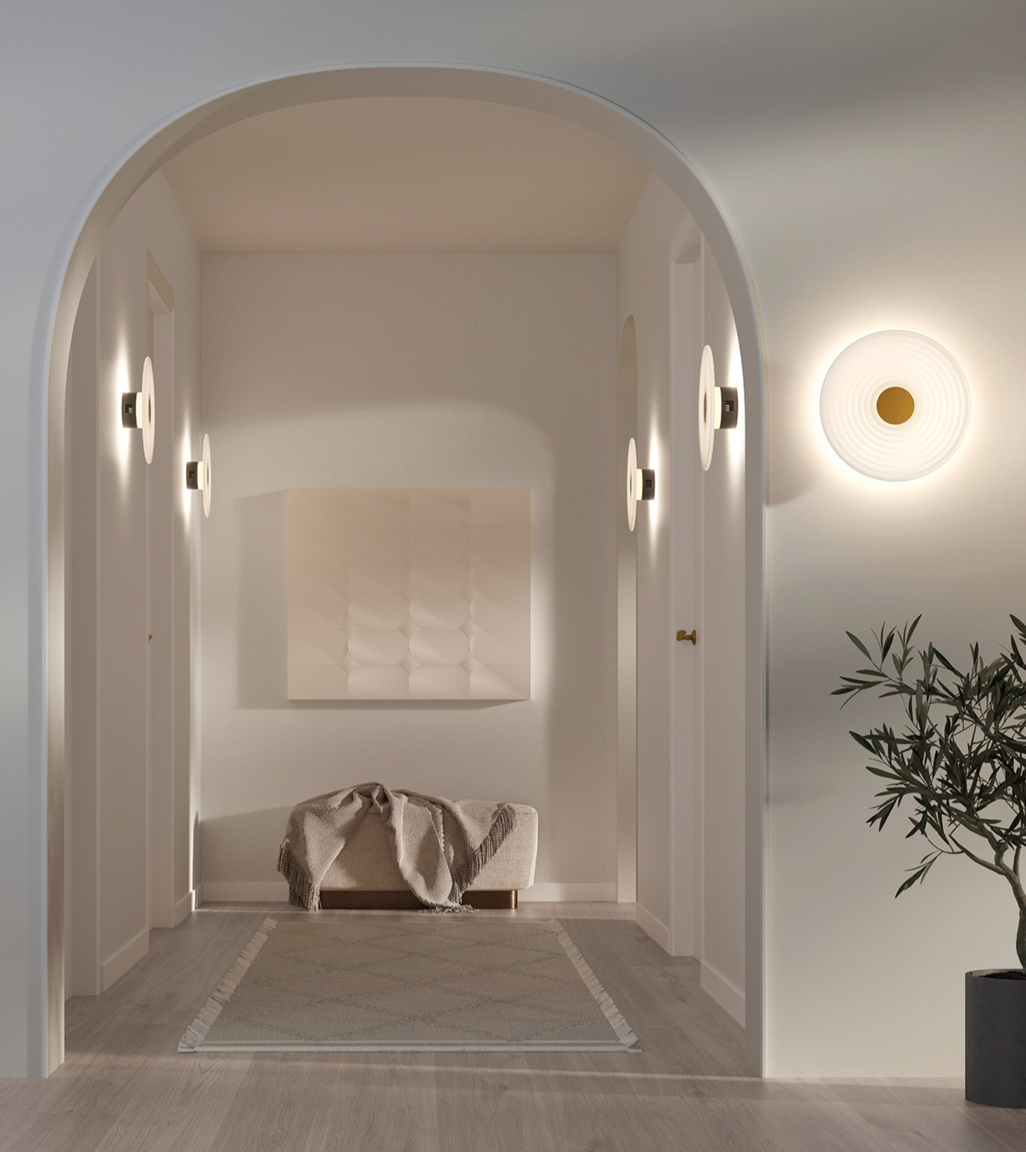 Glic Wall Light