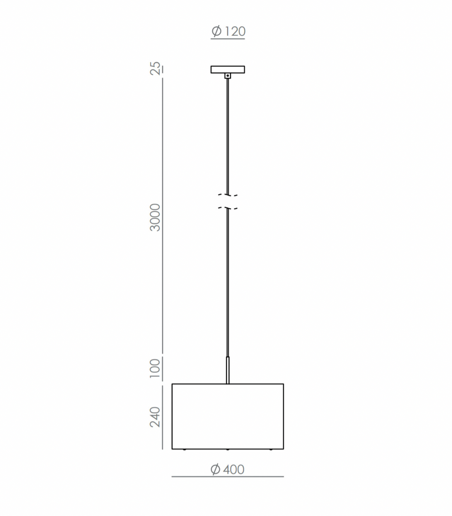 Rems Pendant Light