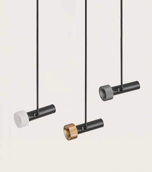 Focus Rod Pendant Light