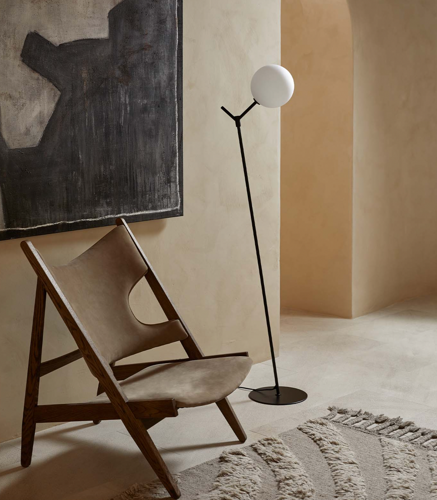 Atom Floor Lamp