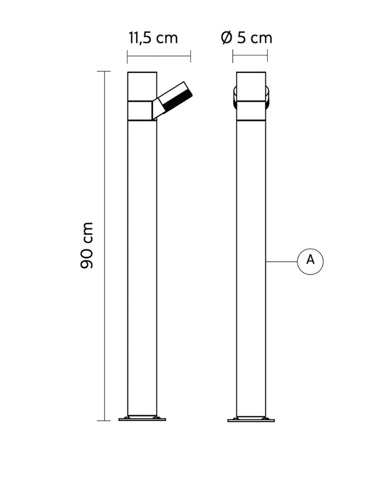 Jaco Bollard Light