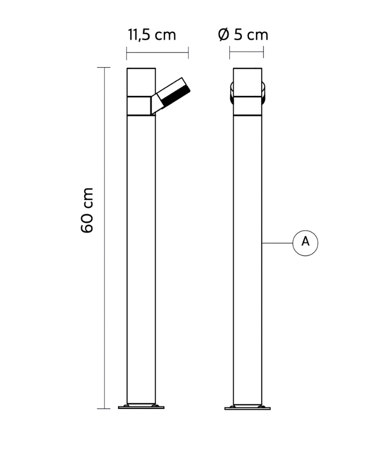 Jaco Bollard Light