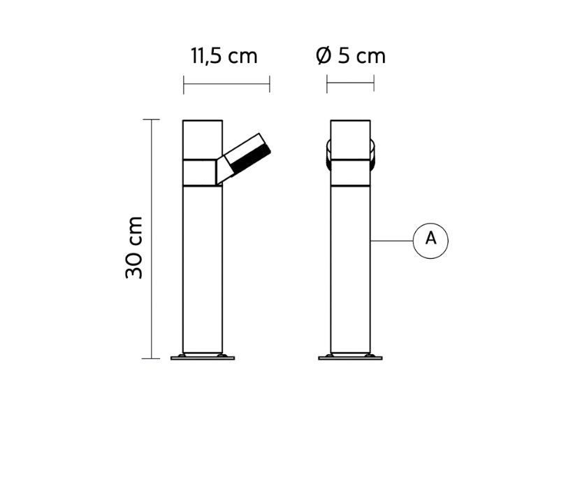 Jaco Bollard Light