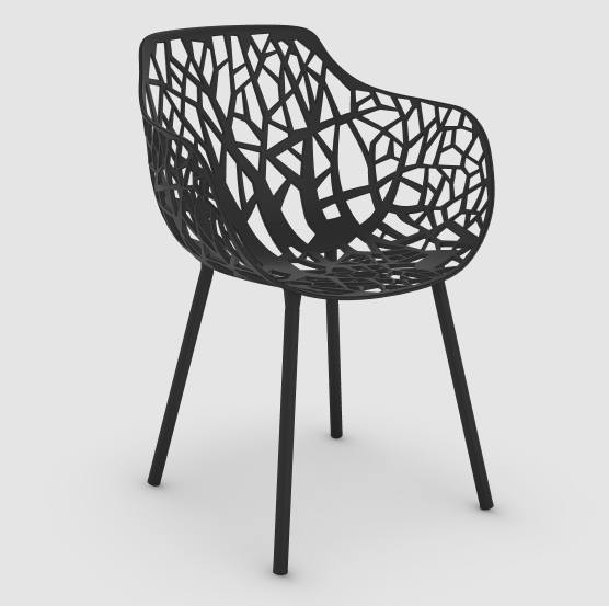 Forest Dining Armchair