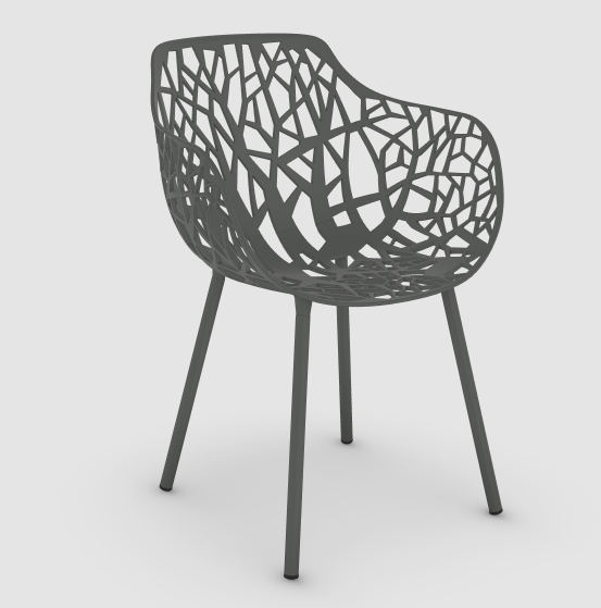 Forest Dining Armchair