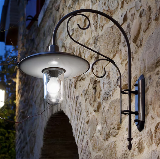 Linea Otello Wall/Pole Fixed Light