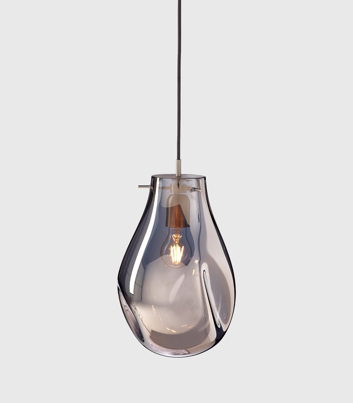 Soap Pendant Light