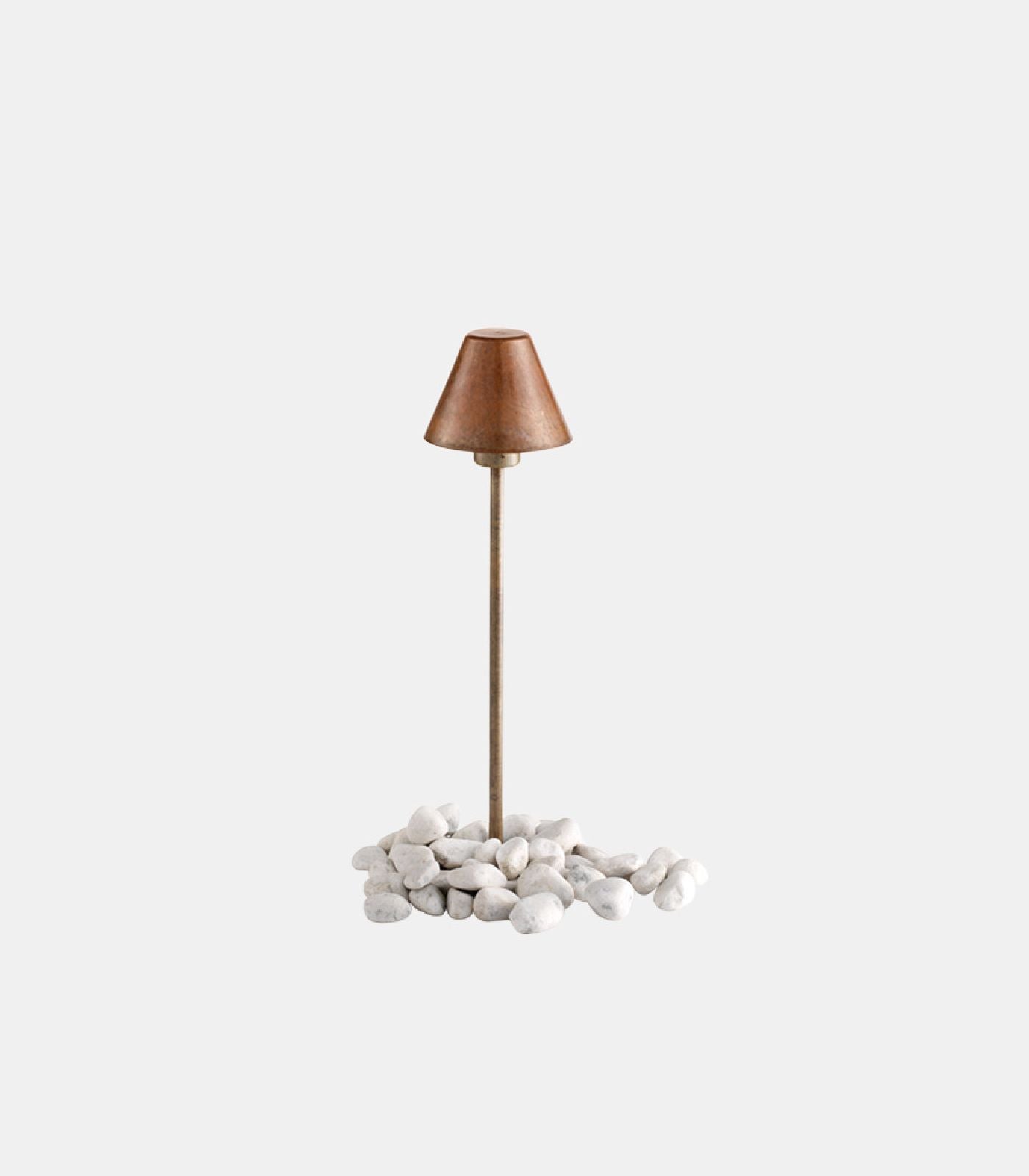 Fiordo Bollard Light by Il Fanale