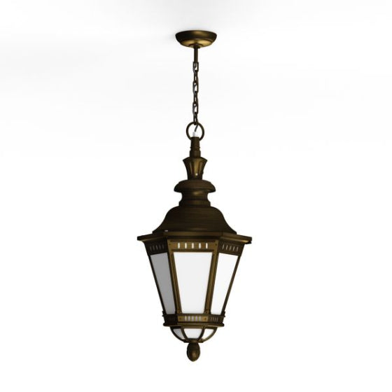 Citadelle Model 1 Pendant Light