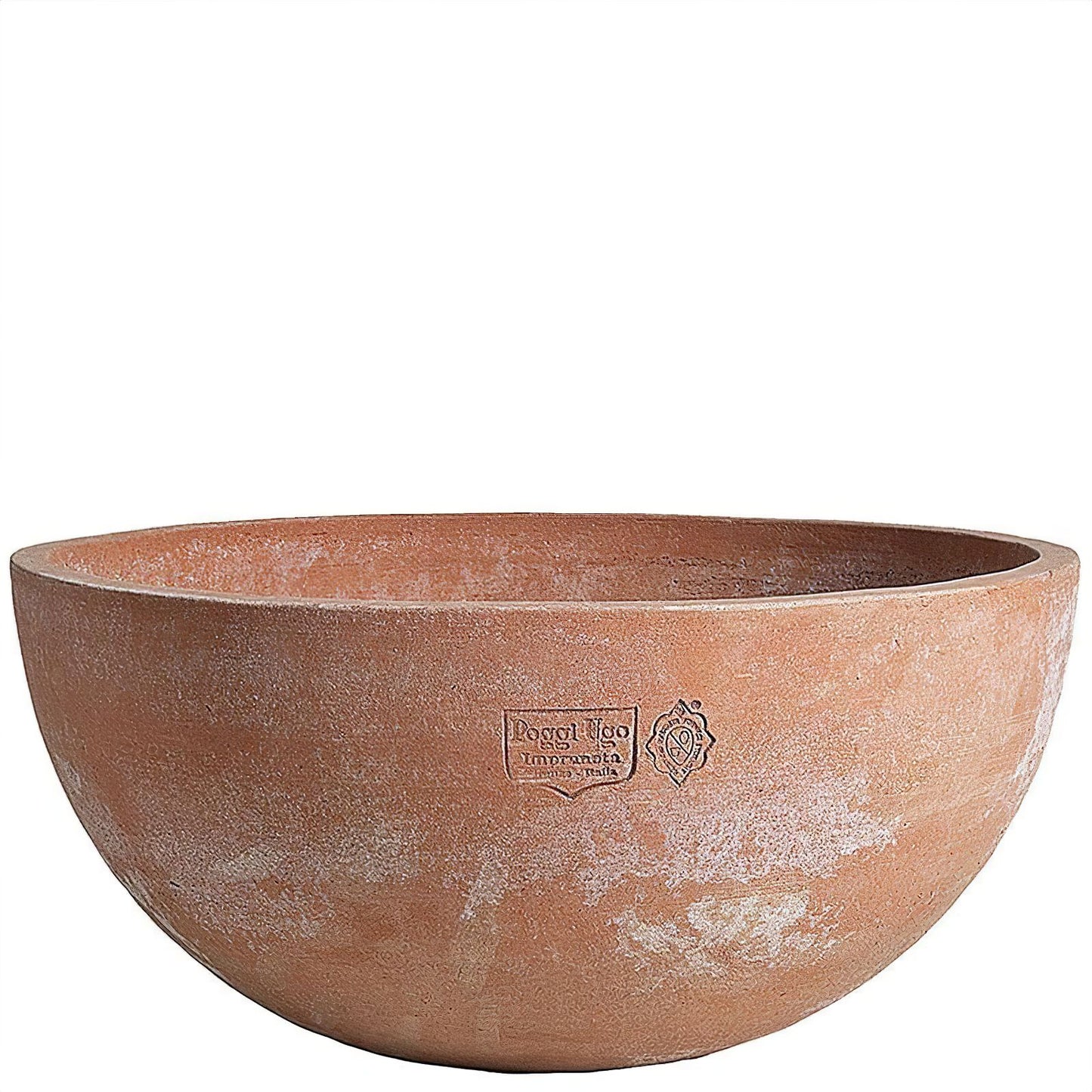 Lente Terracotta Bowl