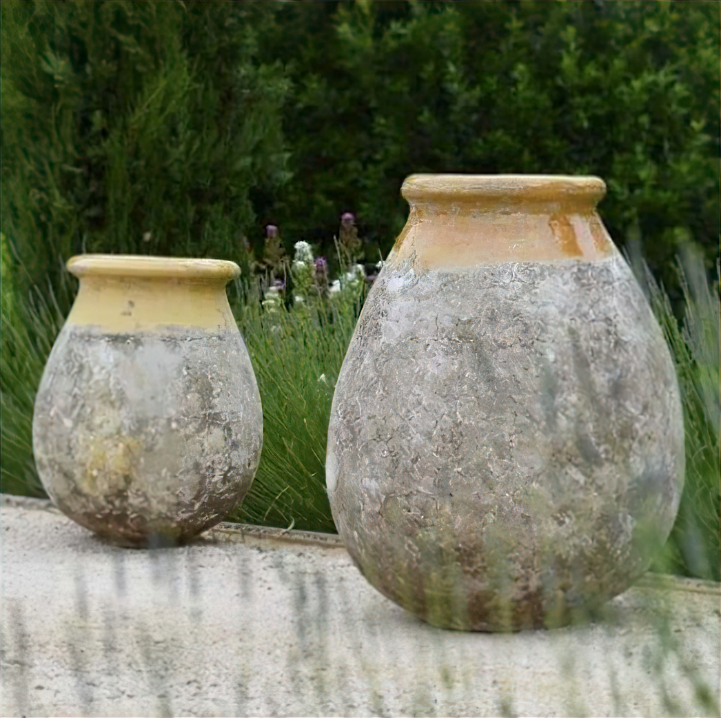 Biot Jars - Made in France