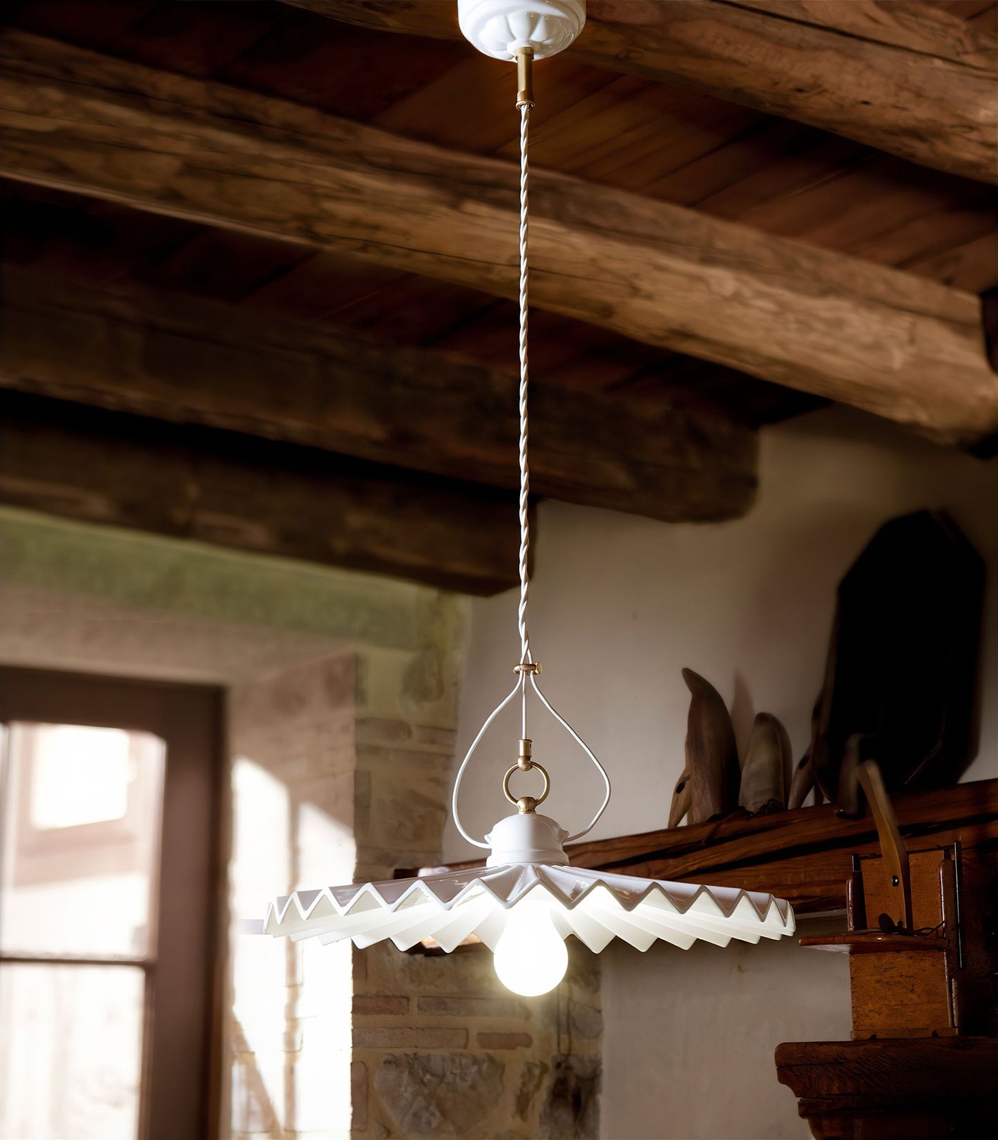 Piega Pendant/Suspension Light