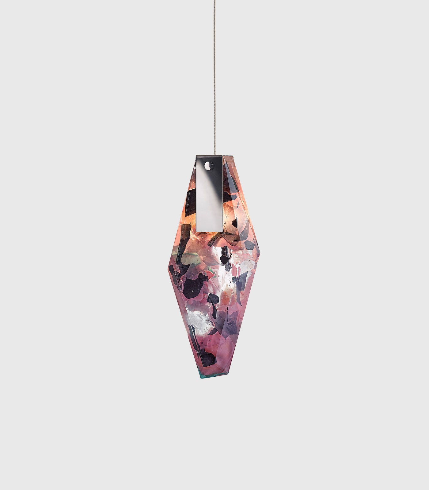 Fragments Long Pendant