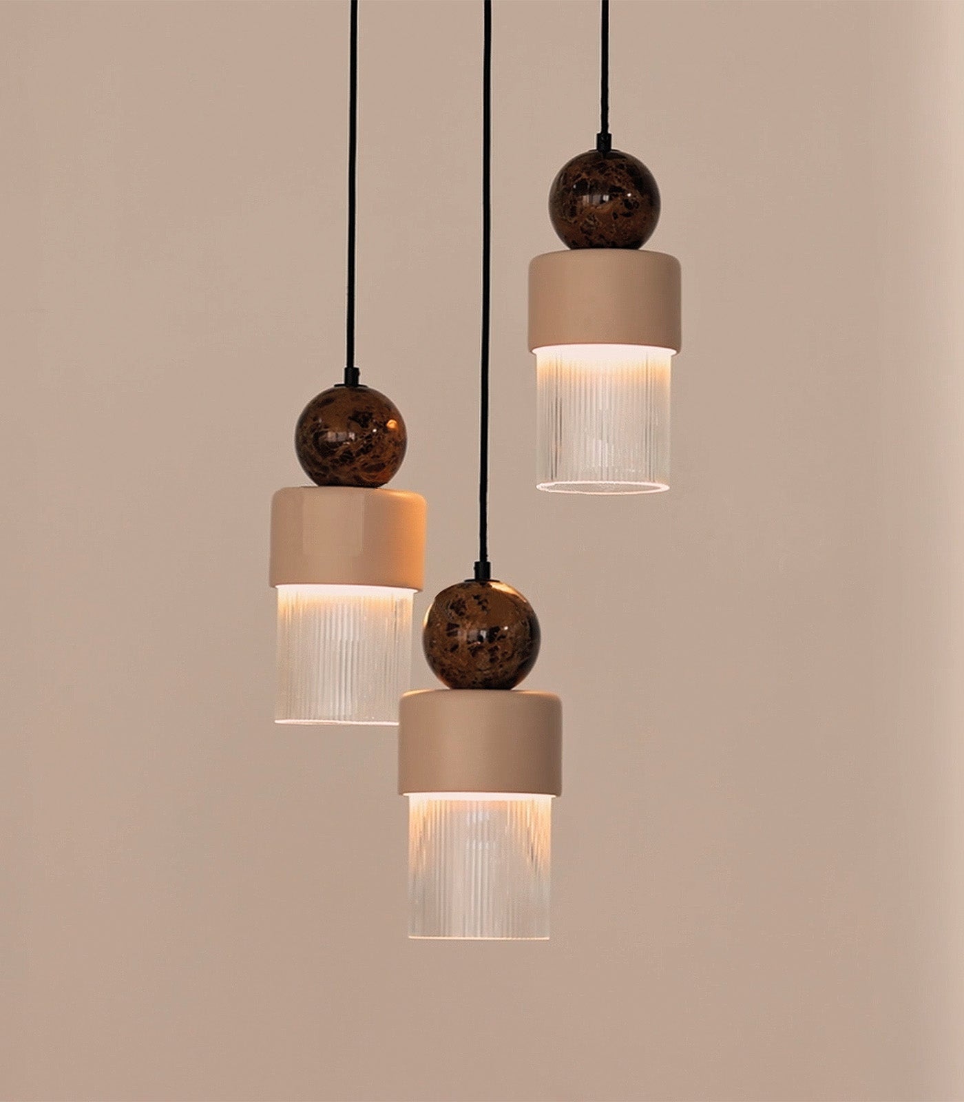 Glamm Pendant Light