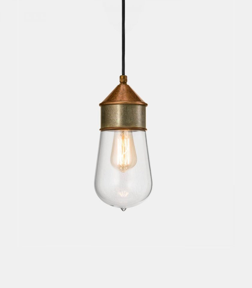 Drop Mini Cluster Pendant Light Single Cable