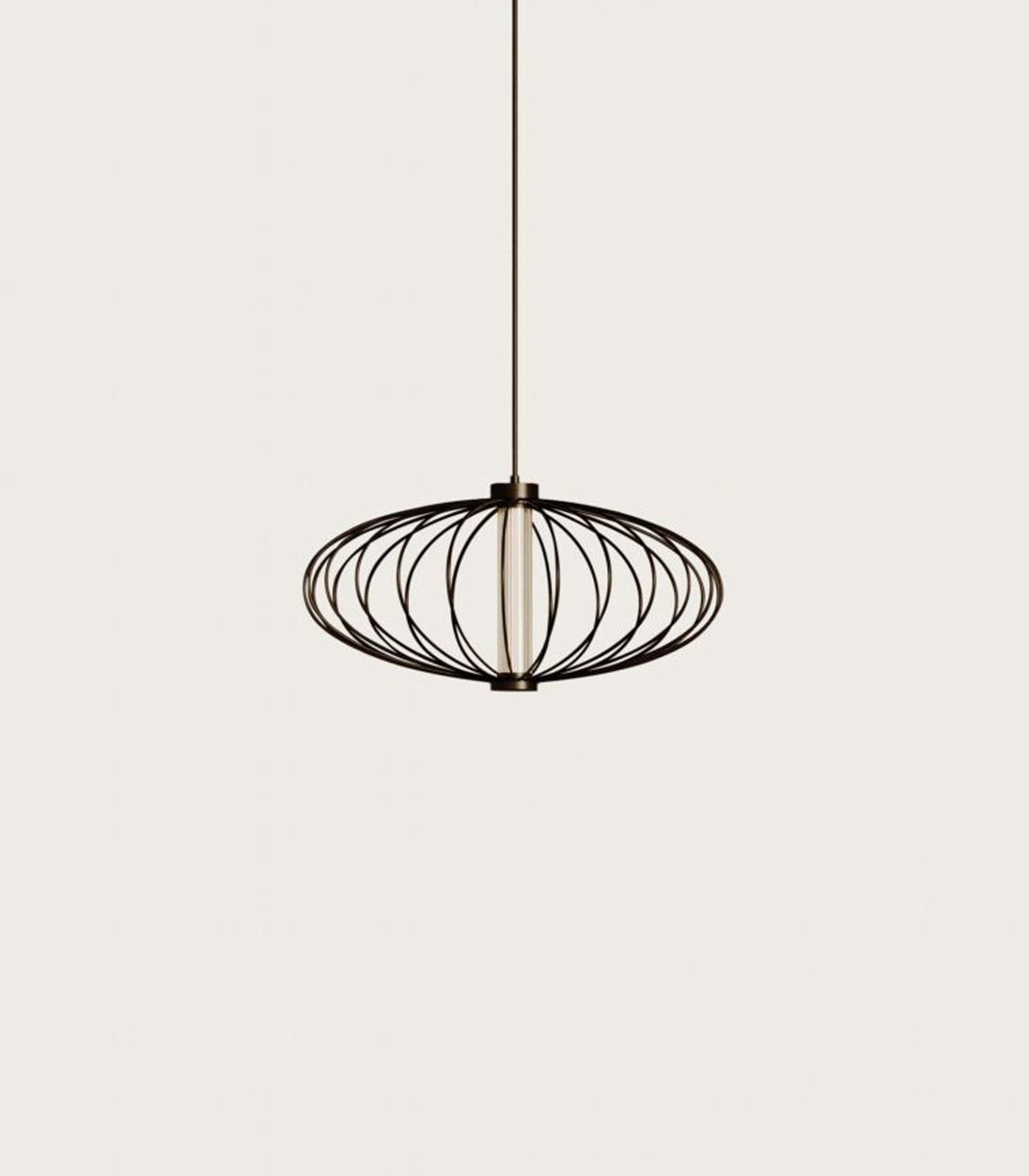 Pepo Black Pendant Light