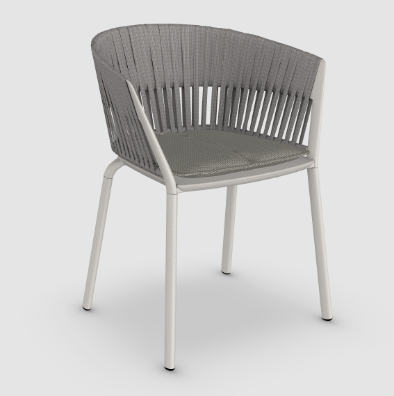 Ria Dining Armchair Rope