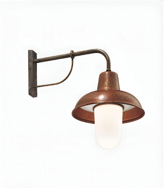 Contrada Outdoor Wall Light