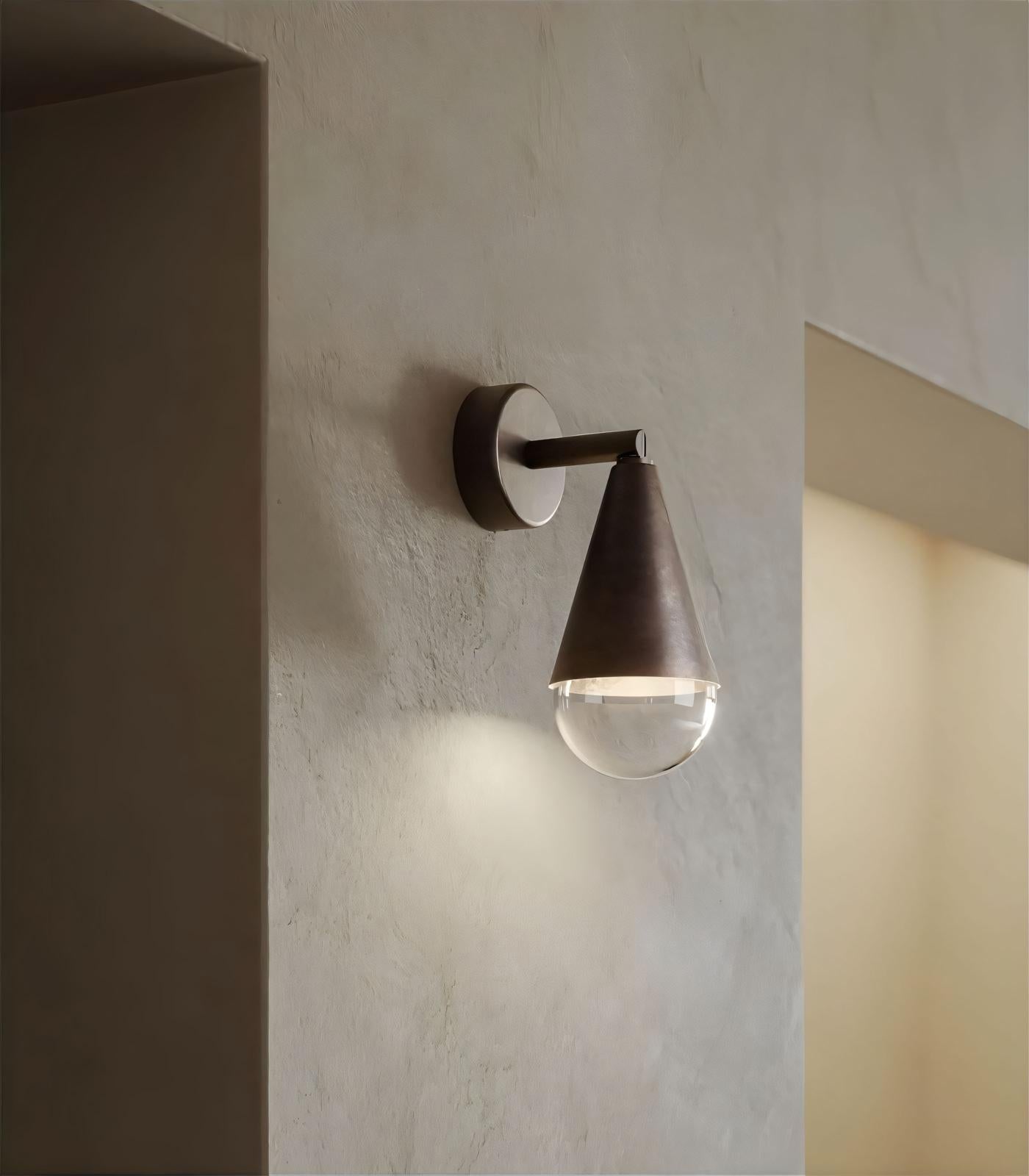 Dew Wall Light by Il Fanale