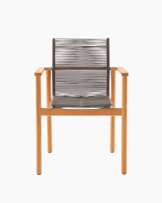 Avalon Stacking Armchair