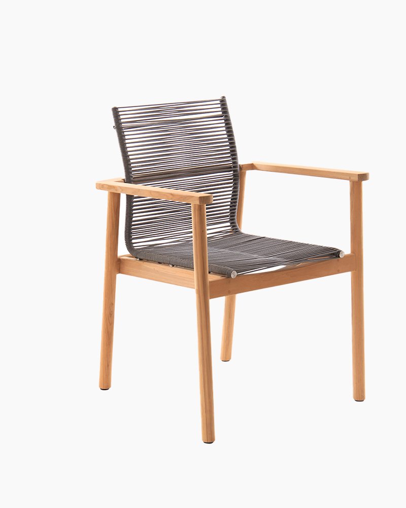 Avalon Stacking Armchair