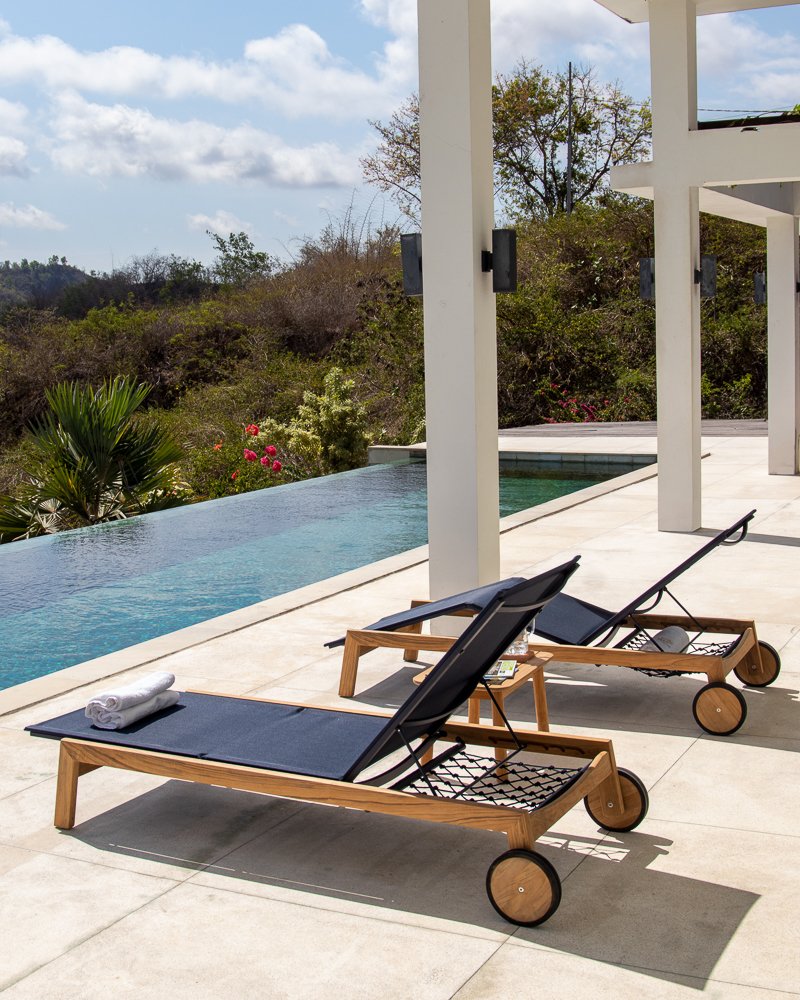 Killara Sunlounger