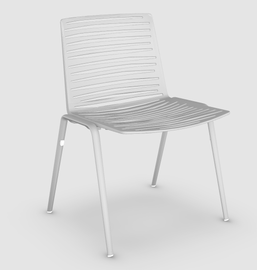 Zebra Dining Side Chair