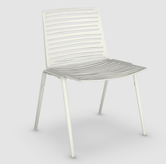 Zebra Dining Side Chair