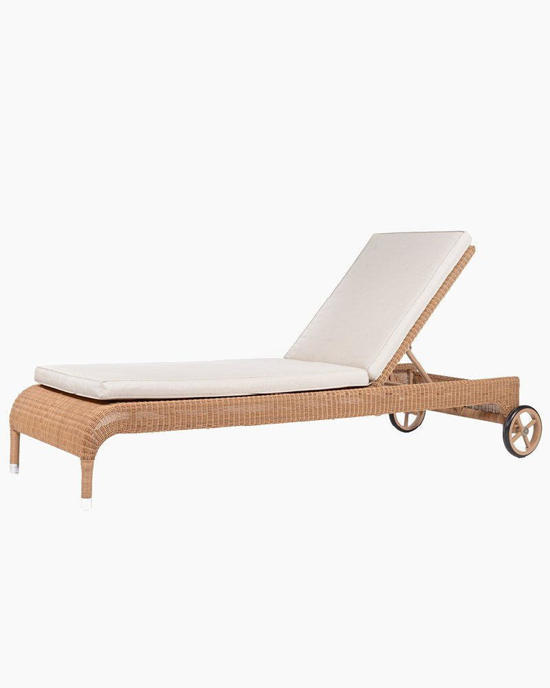 Safi Sunlounger No Arms