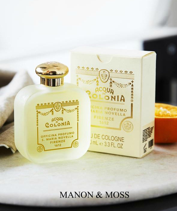 Santa Maria Novella - Acqua di Colonia Zagara/Orange Blossom