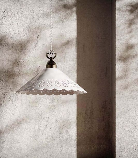 Fiori di Pizzo Pendant Light - Single (3 sizes)